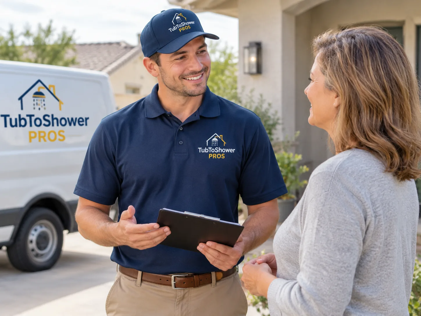 Tub Shower Conversion Brea, CA FAQs